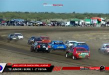 TC JUNIOR – 2° fecha Series y Final – Tradicionales Gral. Alvear Mza 2022…