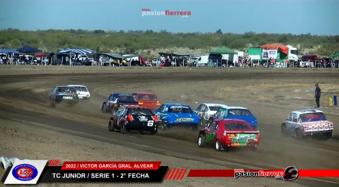 TC JUNIOR – 2° fecha Series y Final – Tradicionales Gral. Alvear Mza 2022…
