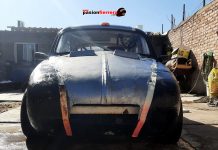 Mira que Gordini puede ser tuyo, en venta un auto repasado a nuevo…