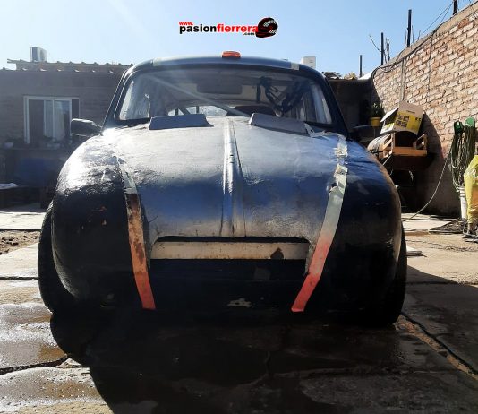 Mira que Gordini puede ser tuyo, en venta un auto repasado a nuevo…