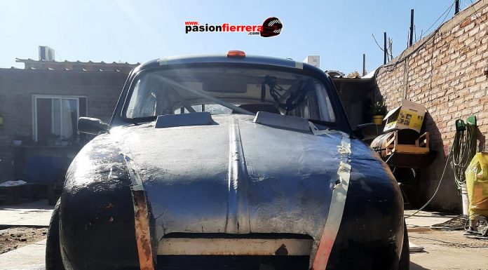 Mira que Gordini puede ser tuyo, en venta un auto repasado a nuevo…