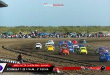 FORMULA 1100 – 2° fecha Series y Final – Tradicionales Gral. Alvear Mza 2022