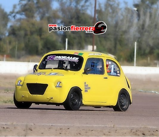 ¿Te gustaría ser el dueño del “600” más ganador? En venta Fiat 1100 bicampeón…