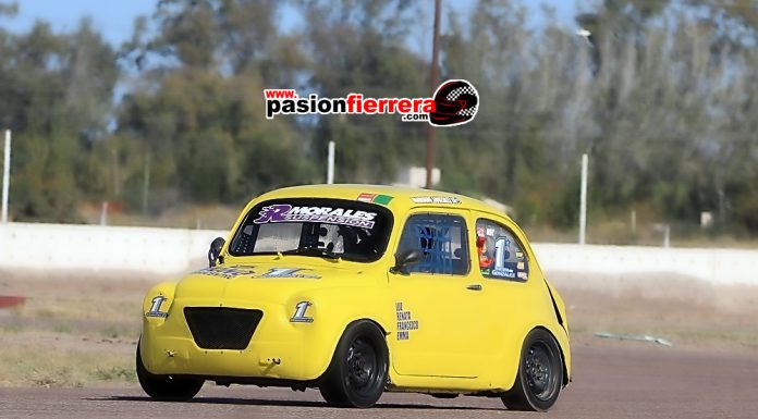 ¿Te gustaría ser el dueño del “600” más ganador? En venta Fiat 1100 bicampeón…
