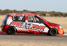 Pasó San Luis y Gaby Bombini sigue sumando en la temporada