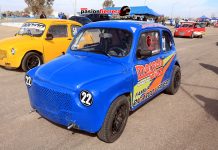 Si tenes en la mira la Fórmula 1100, aquí te ayudamos, en venta “600”…