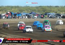 850 GRUPO 1 – 2° fecha Series y Final – Tradicionales Gral. Alvear Mza 2022