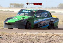 Con este “125” a los autos de tracción delantera los vas a ver por el espejo, en venta…