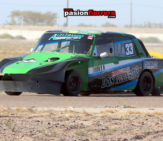 Con este “125” a los autos de tracción delantera los vas a ver por el espejo, en venta…