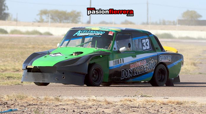 Con este “125” a los autos de tracción delantera los vas a ver por el espejo, en venta…