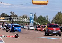 “La casa por la ventana” El Gran Premio Vendimia vuelve a su habitual fiesta con el Zonal Cuyano, el Turismo Pista San Luis y la presencia de…