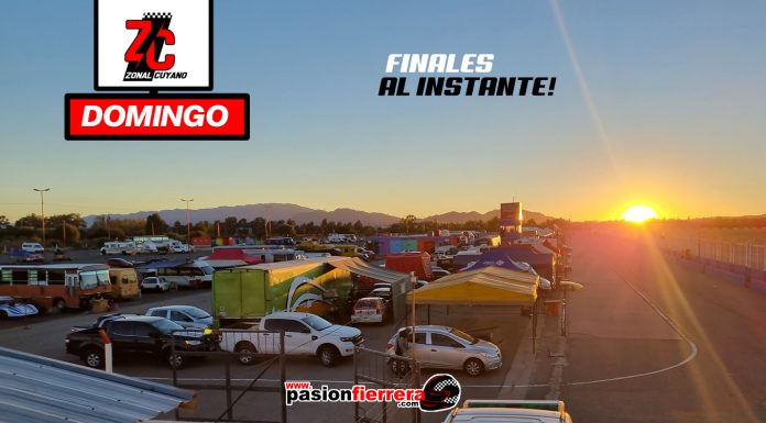 DOMINGO: Última Jornada de actividad en San Luis para el Zonal Cuyano y la vivis por pasionfierrera.com, Series y Finales AL INSTANTE!…