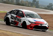 TN, C3: Pole para Leandro Carducci, Julián Santero fue 9° en La Rioja….