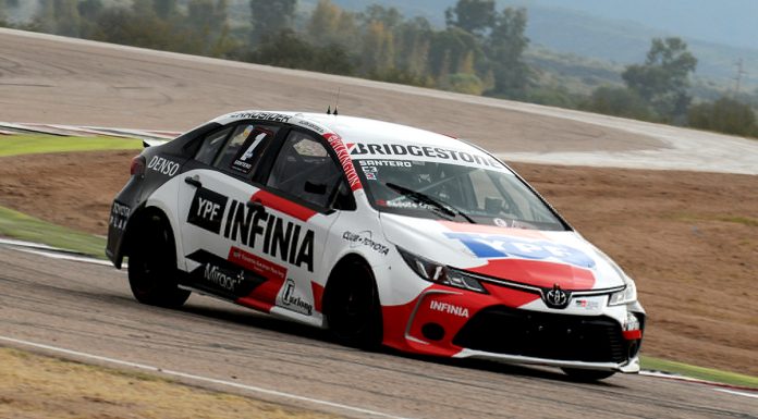 TN, C3: Pole para Leandro Carducci, Julián Santero fue 9° en La Rioja….