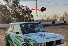Pruebas en San Martín, autos de la Promocional Fiat, la Clase 2 y el TC Cuyano por el Zonal Cuyano y un Clase 3 del Turismo Pista San Luis…