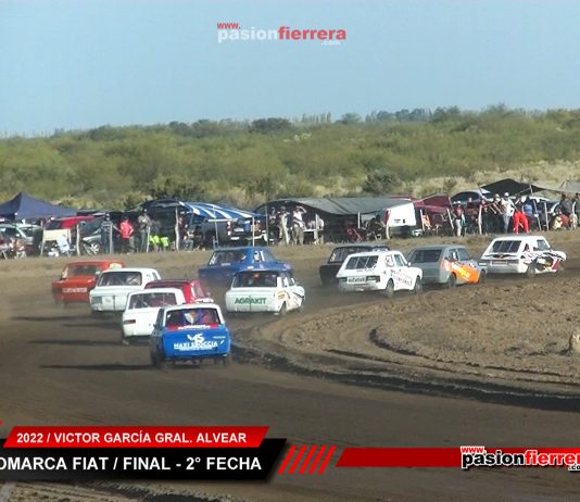 MONOMARCA FIAT – 2° fecha Series y Final – Tradicionales Gral. Alvear Mza 2022 –