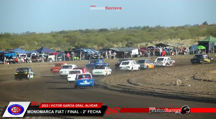 MONOMARCA FIAT – 2° fecha Series y Final – Tradicionales Gral. Alvear Mza 2022 –