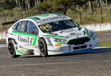 El TC 2000 Series llega a Neuquén con Nico Palau como último ganador