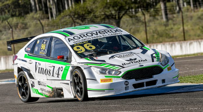 El TC 2000 Series llega a Neuquén con Nico Palau como último ganador