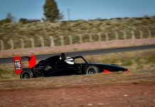 Agustin Palau “La verdad me sorprendió muchísimo, son autos con un manejo muy complejo…”