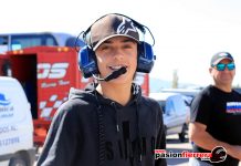 Agustín Palau desembarca en la fábrica de talentos del automovilismo argentino…