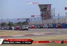 PROMOCIONAL FIAT – 2° fecha Series y Final – Zonal Cuyano Rosendo Hernández San Luis 2022