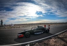 Agustín Palau: “Lamentablemente en la carrera Sprint, en la largada se me saltó la primera…”