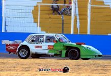 “El fin de semana quedará listo el auto…”Hugo Rovey se prepara para visitar San Martín…