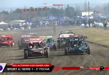 SPORT 4 – 3° fecha Series y Final – Tradicionales Guido Maineri Junin Mendoza 2022