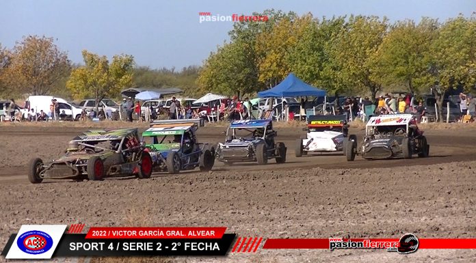 SPORT 4 – 2° fecha Series y Final – Tradicionales Gral. Alvear Mza 2022