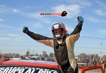 Secchi por dos, Fernando en “el vendimia” podría…