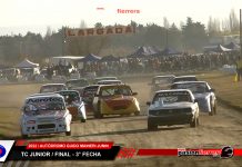 TC JUNIOR – 3° fecha Series y Final – Tradicionales Guido Maineri Junin Mendoza 2022