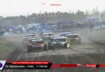 TC TRADICIONAL – 3° fecha Series y Final – Tradicionales Guido Maineri Junin Mendoza 2022