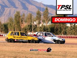 TURISMO PISTA SAN LUIS, finales AL INSTANTE Autódromo Rosendo Hernández…