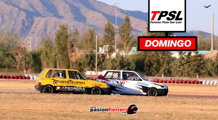 TURISMO PISTA SAN LUIS, finales AL INSTANTE Autódromo Rosendo Hernández…