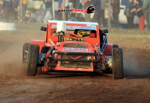 Marcelo Vicente ganó en el TC Cuyano en el cierre de la fiesta fierrera en el Guido Maineri de Junin…