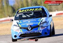 El último ganador de la Clase 2 se prepara para repetir en el “vendimia”…