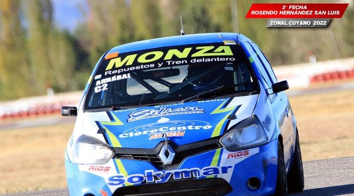 El último ganador de la Clase 2 se prepara para repetir en el “vendimia”…