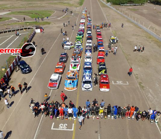 Avanzan los trabajos en la previa de un nuevo Gran Premio Vendimia…