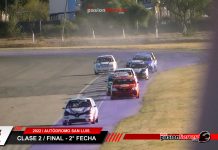 CLASE 2 – 2° fecha Series y Final – Zonal Cuyano Rosendo Hernández San Luis 2022