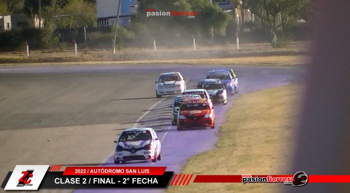 CLASE 2 – 2° fecha Series y Final – Zonal Cuyano Rosendo Hernández San Luis 2022