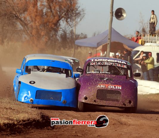 Motor nuevo, victoria en mano, Humberto Camiletti ganó el Gran Premio Raúl Imberti en la Fórmula 1100…