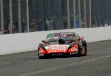 Agustín Canapino poleman del Turismo Carretera en Rafaela, Julián Santero 34°…