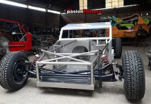 De la mano de la familia Gerardi Emilio Fernández debuta en el TC Tradicional…