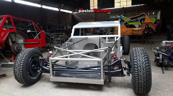 De la mano de la familia Gerardi Emilio Fernández debuta en el TC Tradicional…