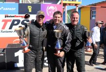 Gran victoria de Ricardo Moreno en el TC Cuyano, el de Luján se lleva el uno en San Luis…