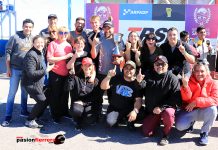 Gaby Moyano grito victoria en el Rosendo Hernández, bajo la asistencia de los hermanos Paladini en una entretenida final del TP…