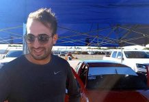 Juan Fontana probó en el Autódromo Rosendo Hernández y retorna a la C3 del TPSL en Mendoza…