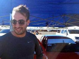 Juan Fontana probó en el Autódromo Rosendo Hernández y retorna a la C3 del TPSL en Mendoza…