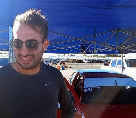 Juan Fontana probó en el Autódromo Rosendo Hernández y retorna a la C3 del TPSL en Mendoza…